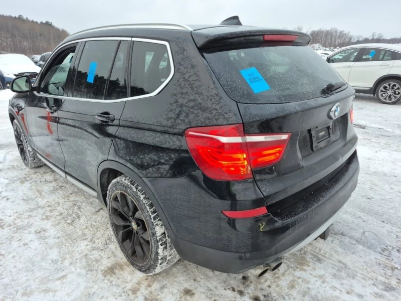 BMW X3 * XDRIVE28I * CARFAX * , снимка 4 - Автомобили и джипове - 52816343