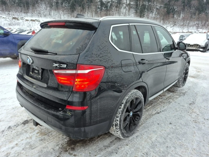 BMW X3 * XDRIVE28I * CARFAX * , снимка 3 - Автомобили и джипове - 52816343