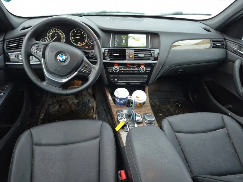 BMW X3 * XDRIVE28I * CARFAX * , снимка 10 - Автомобили и джипове - 52816343