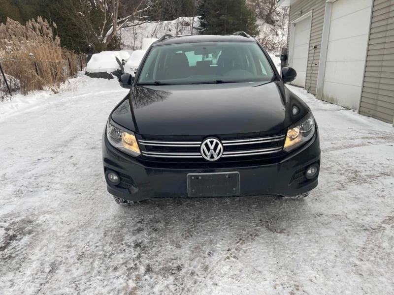 VW Tiguan * 4dr Auto 4Motion * CARFAX * ЦЕНА ДО БГ, снимка 6 - Автомобили и джипове - 52830367