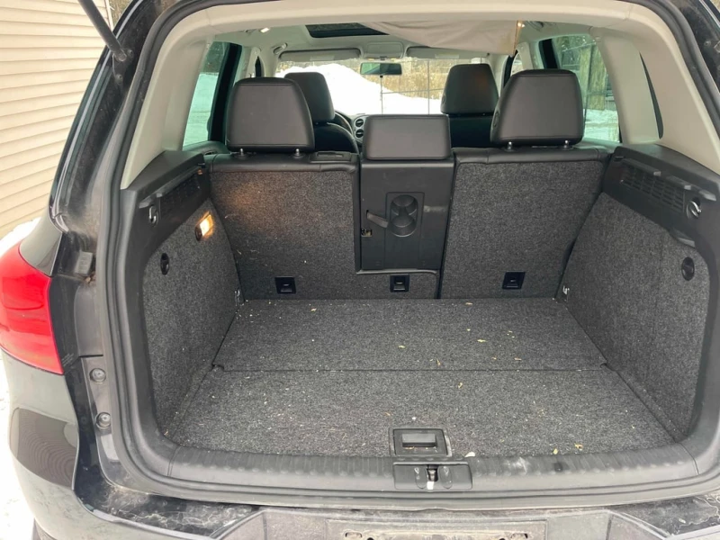 VW Tiguan * 4dr Auto 4Motion * CARFAX * ЦЕНА ДО БГ, снимка 15 - Автомобили и джипове - 52830367
