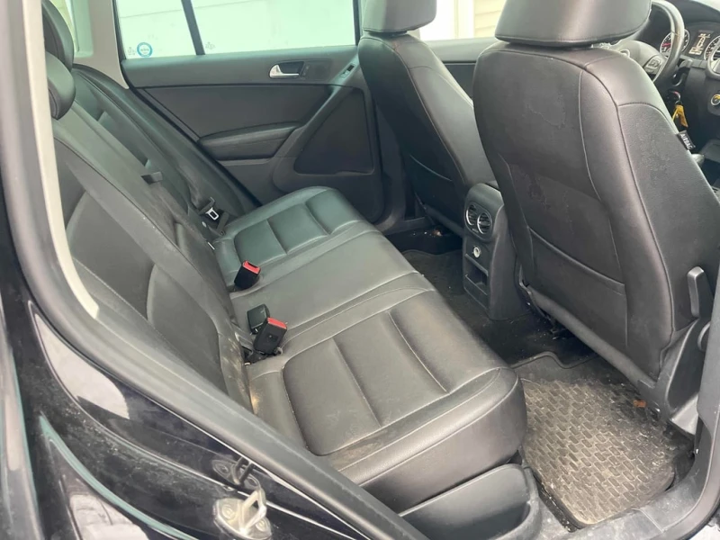 VW Tiguan * 4dr Auto 4Motion * CARFAX * ЦЕНА ДО БГ, снимка 17 - Автомобили и джипове - 52830367
