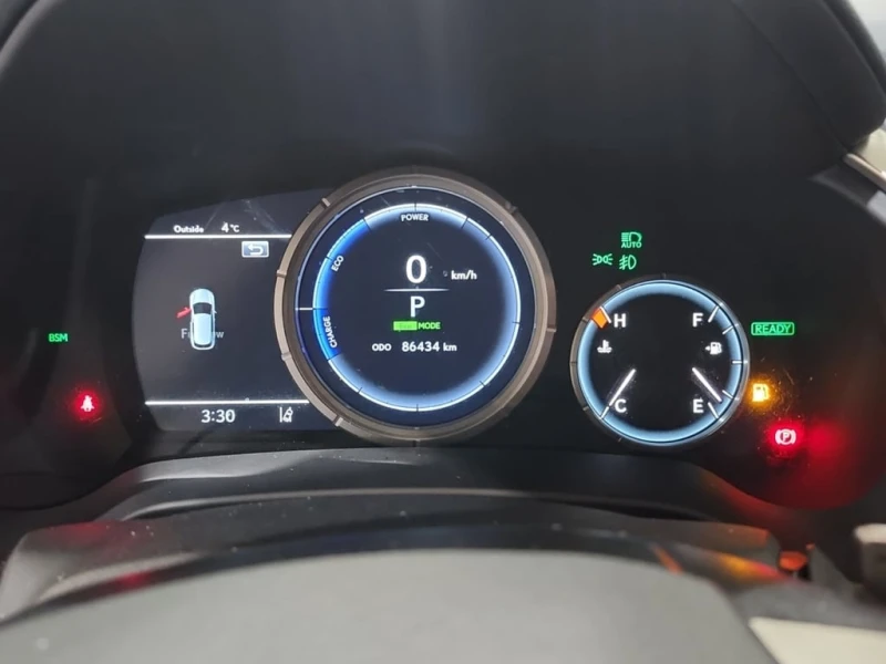 Lexus RX * 450H * CARFAX * , снимка 11 - Автомобили и джипове - 52840469