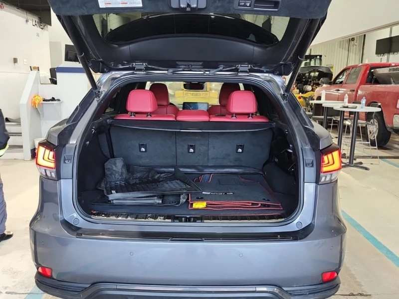 Lexus RX * 450H * CARFAX * , снимка 14 - Автомобили и джипове - 52840469