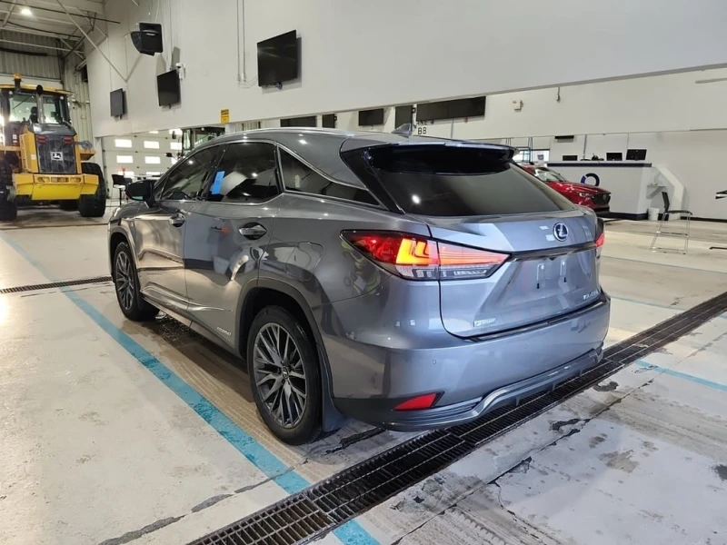 Lexus RX * 450H * CARFAX * , снимка 4 - Автомобили и джипове - 52840469