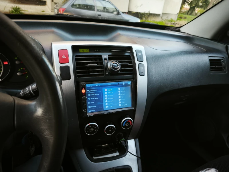 Hyundai Tucson, снимка 2 - Автомобили и джипове - 52849153