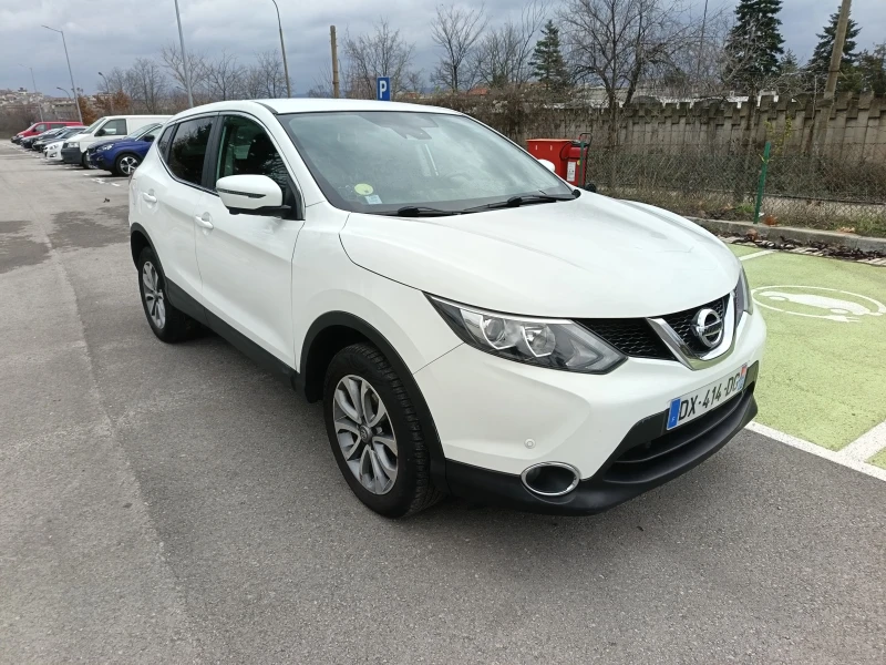 Nissan Qashqai 1.6 dCi N-Connecta 4x4 ЕДИНСТВЕН СОБСТВЕНИК, снимка 7 - Автомобили и джипове - 52931770