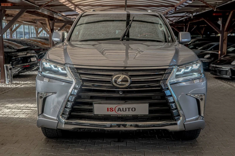 Lexus LX 570 5.7/4X4/Камера 360/Обдухване/FaceLift