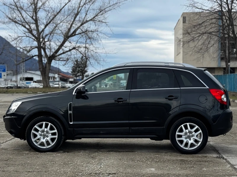 Opel Antara 2.0CDTI/КОЖА/ИТАЛИЯ, снимка 2 - Автомобили и джипове - 53262065