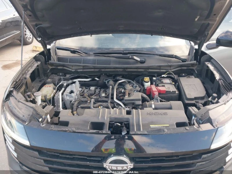 Nissan Juke 2l Kicks Sv Fwd, снимка 10 - Автомобили и джипове - 53600409