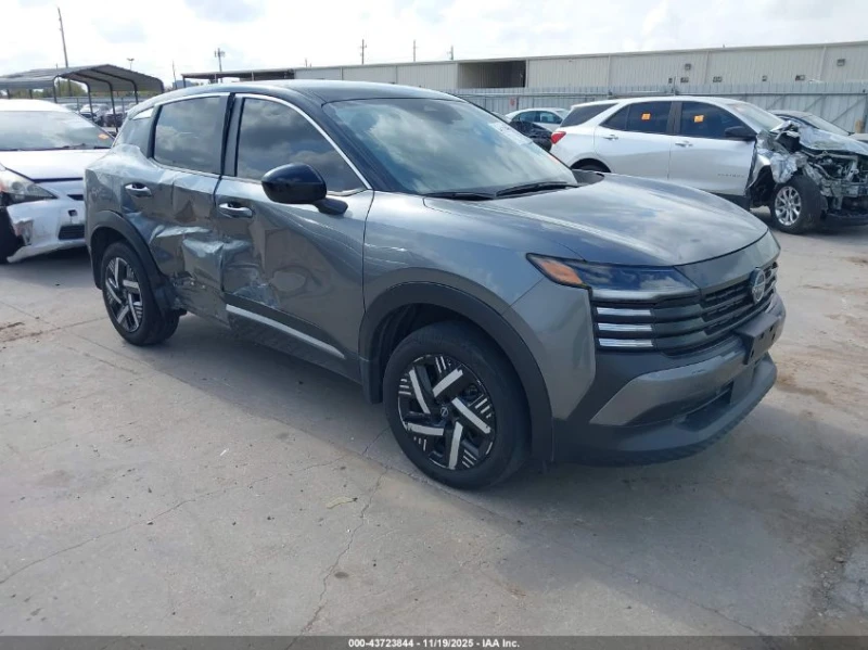 Nissan Juke 2l Kicks Sv Fwd, снимка 2 - Автомобили и джипове - 53600409