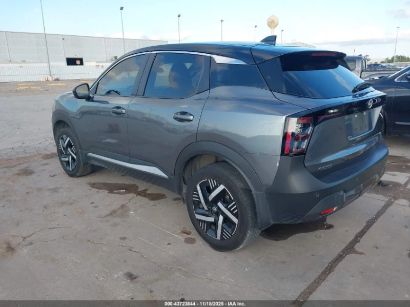 Nissan Juke 2l Kicks Sv Fwd, снимка 3 - Автомобили и джипове - 53600409