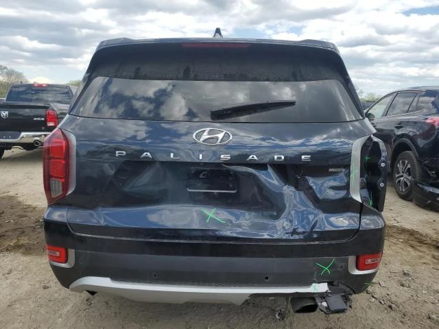 Hyundai Palisade SEL, снимка 6 - Автомобили и джипове - 47942108