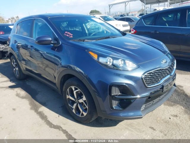 Kia Sportage - [1] 