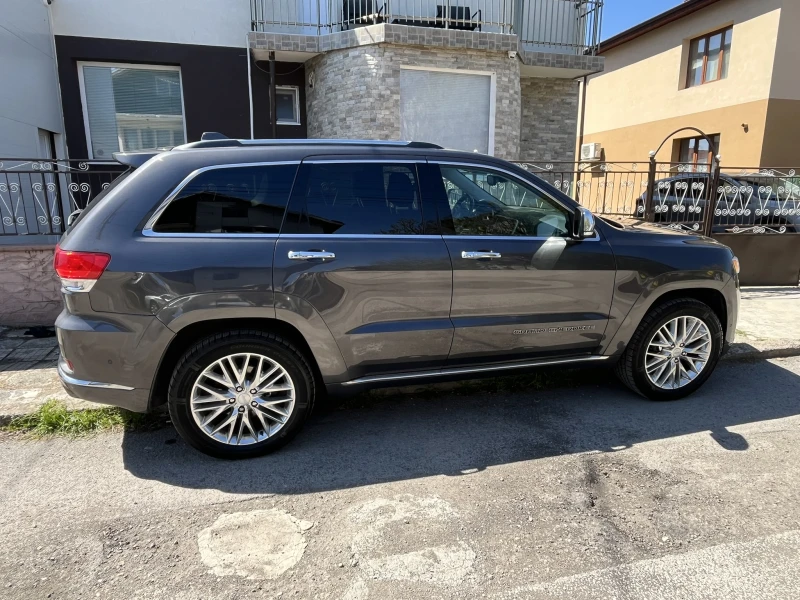 Jeep Grand cherokee 3.6 8ZF summit - 38299 лв. - 45664657 17