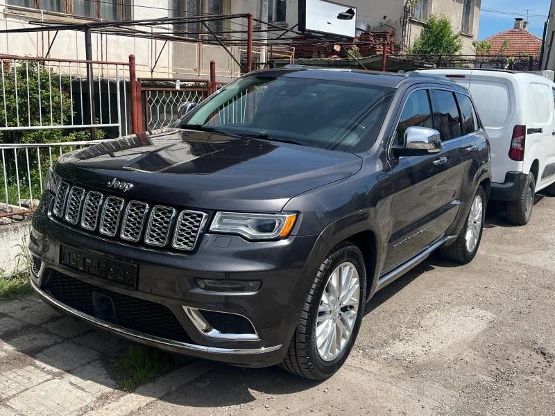 Jeep Grand cherokee 3.6 8ZF summit - 38299 лв. - 45664657 1