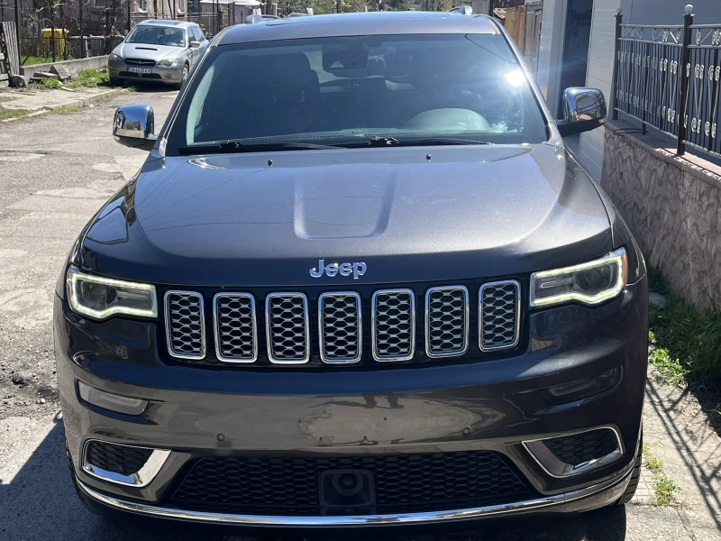 Jeep Grand cherokee 3.6 8ZF summit - 38000 лв. - 97615186 | Car24.bg