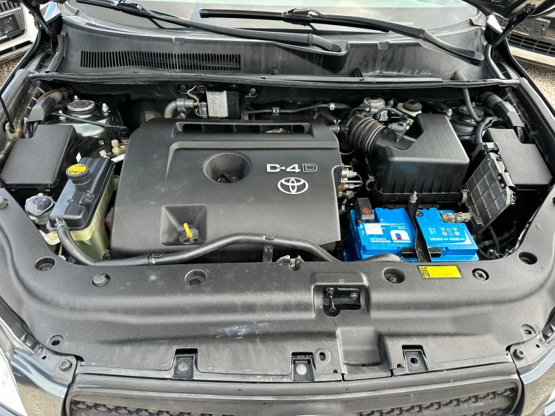 Toyota Rav4 2.2D4-d 136к.с. Навигация - 11500 лв. - 10921677 | Car24.bg