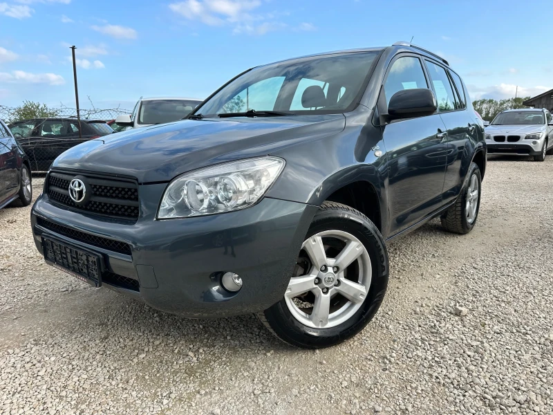 Toyota Rav4 2.2D4-d 136к.с. Навигация - 11500 лв. - 10921677 | Car24.bg