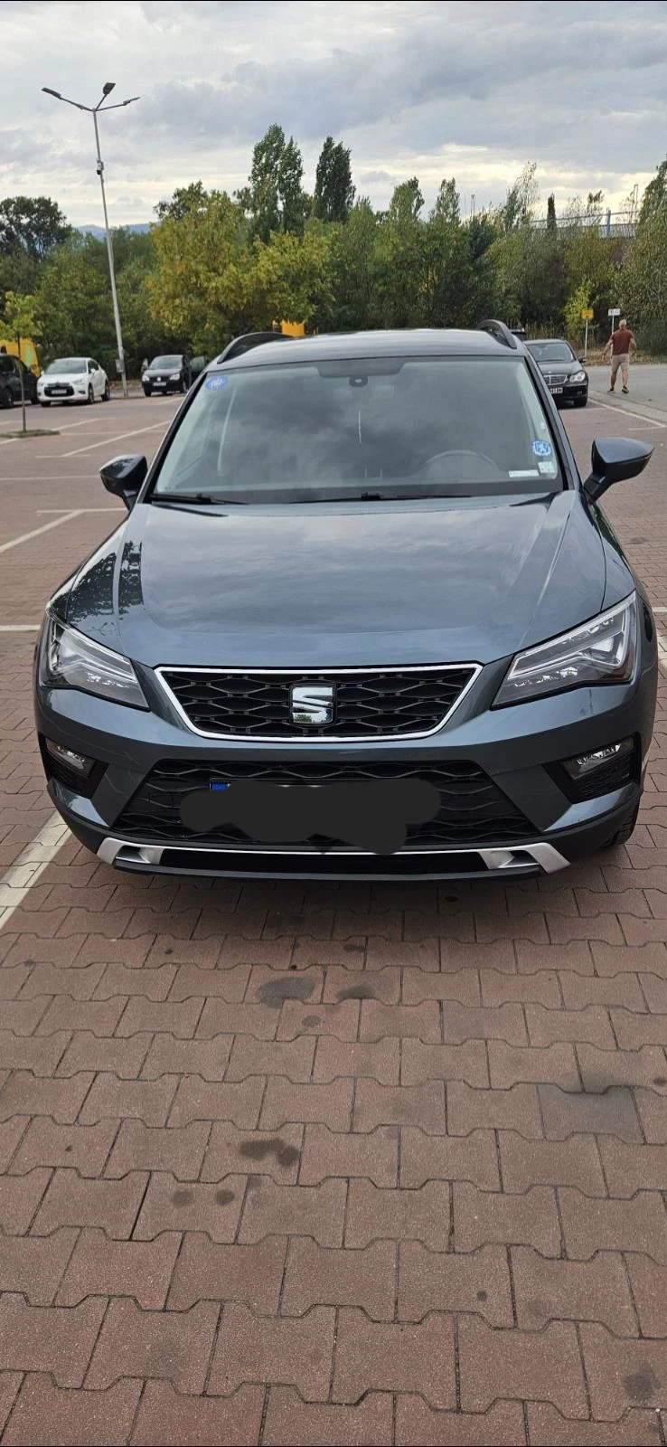 Seat Ateca 1.6 - 23500 лв. / 12015.36 € - 36977474 1