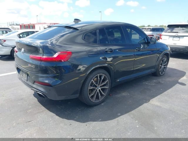 BMW X4 M40I - изображение 6