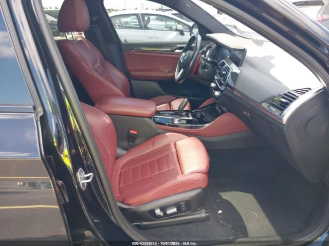 BMW X4 M40I - изображение 7