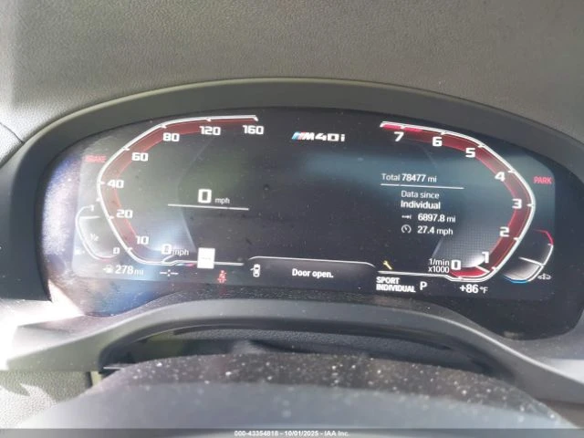 BMW X4 M40I - изображение 9