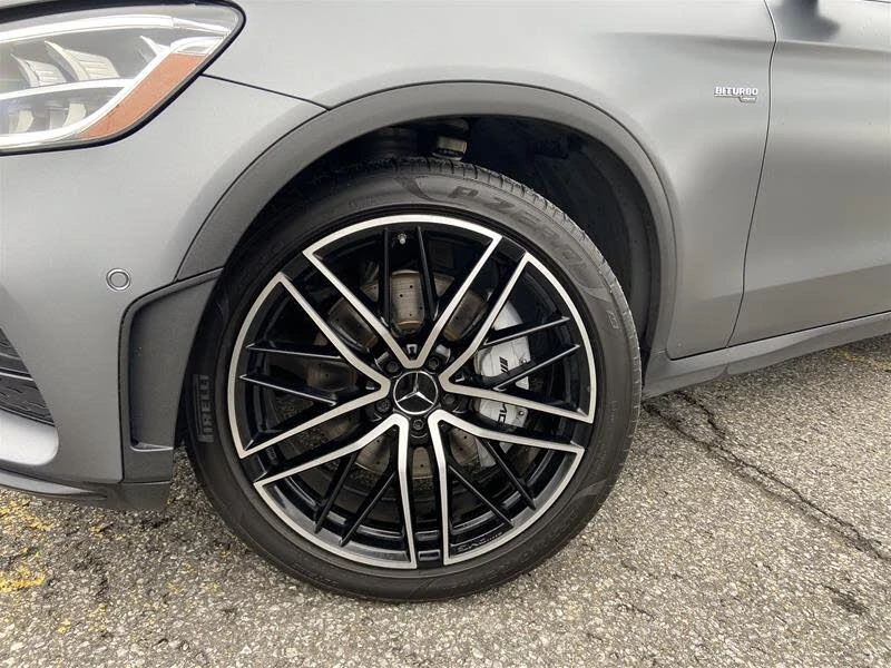 Mercedes-Benz GLC 43 AMG COUPE* 4MATIC* Шибидах* 360*  - изображение 2