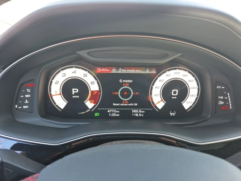 Audi RSQ8 * CARFAX *    | Mobile.bg   8