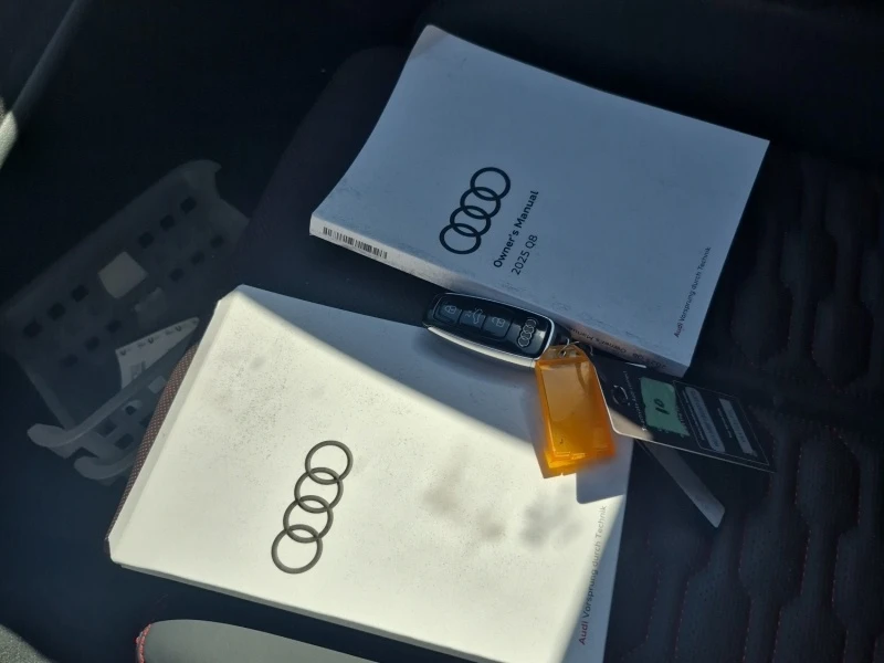 Audi RSQ8 * CARFAX *    | Mobile.bg   7