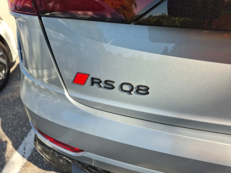 Audi RSQ8 * CARFAX *    | Mobile.bg   17