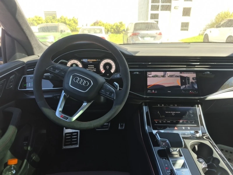 Audi RSQ8 * CARFAX *    | Mobile.bg   11