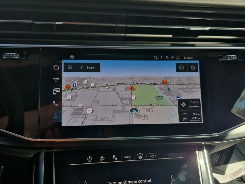 Audi RSQ8 * CARFAX *    | Mobile.bg   9