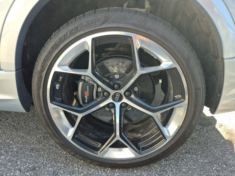 Audi RSQ8 * CARFAX *    | Mobile.bg   14