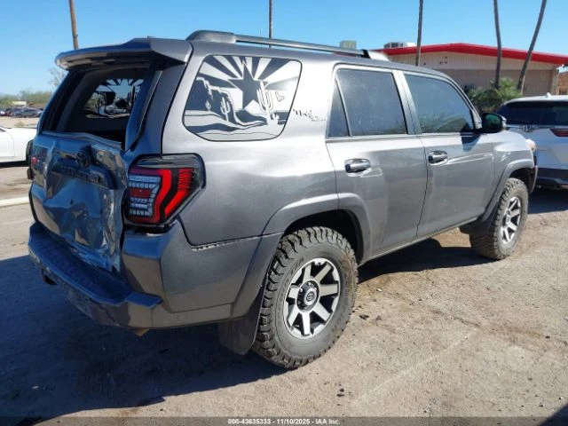 Toyota 4runner TRD OFF ROAD PREMIUM CARFAX АВТО КРЕДИТ  - изображение 6