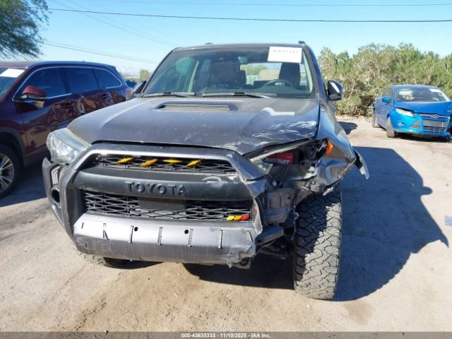 Toyota 4runner TRD OFF ROAD PREMIUM CARFAX АВТО КРЕДИТ  - изображение 2