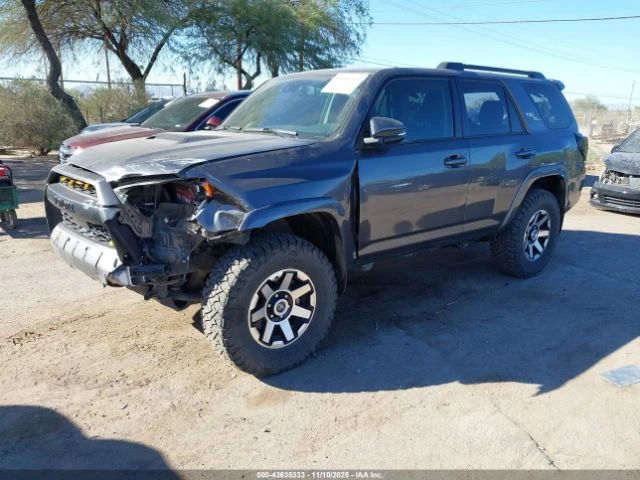 Toyota 4runner TRD OFF ROAD PREMIUM CARFAX АВТО КРЕДИТ  - изображение 3
