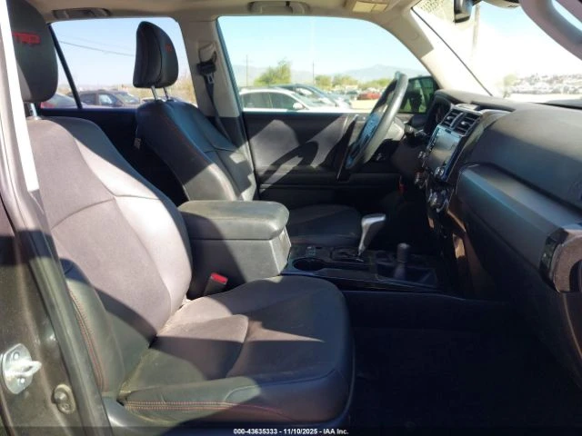 Toyota 4runner TRD OFF ROAD PREMIUM CARFAX АВТО КРЕДИТ , снимка 11 - Автомобили и джипове - 52738489