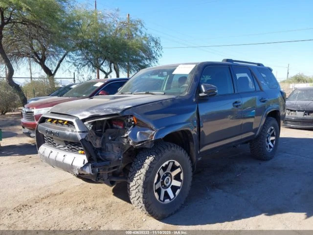 Toyota 4runner TRD OFF ROAD PREMIUM CARFAX АВТО КРЕДИТ  - изображение 7