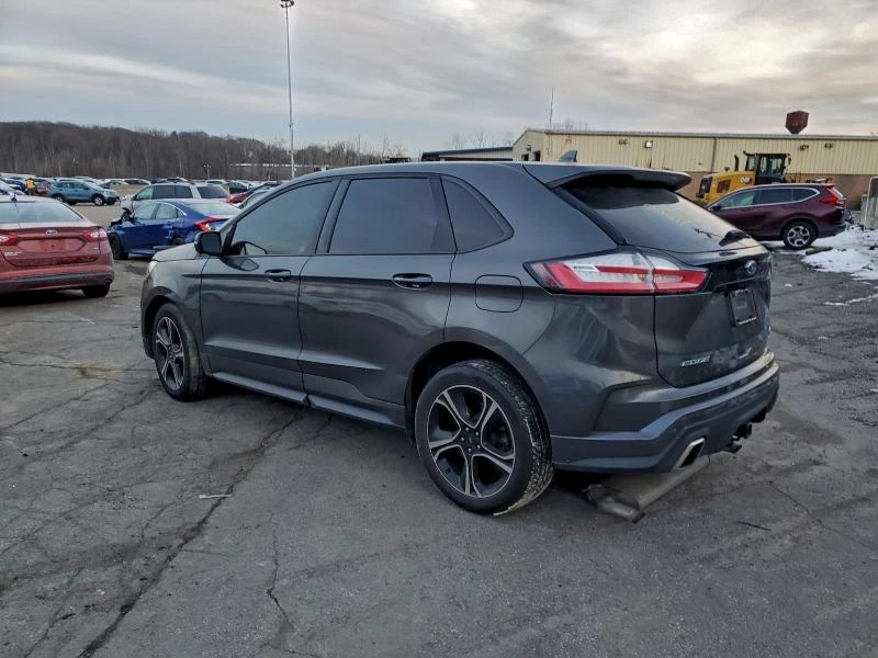 Ford Edge 2.7L 6 All wheel drive, снимка 8 - Автомобили и джипове - 53120778