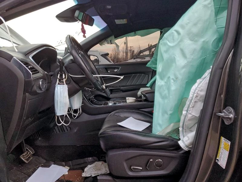 Ford Edge 2.7L 6 All wheel drive, снимка 13 - Автомобили и джипове - 53120778