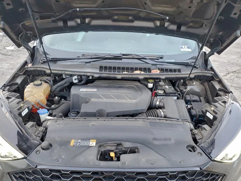 Ford Edge 2.7L 6 All wheel drive, снимка 5 - Автомобили и джипове - 53120778