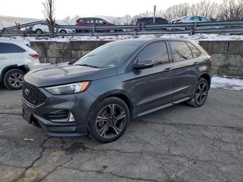 Ford Edge 2.7L 6 All wheel drive, снимка 2 - Автомобили и джипове - 53120778