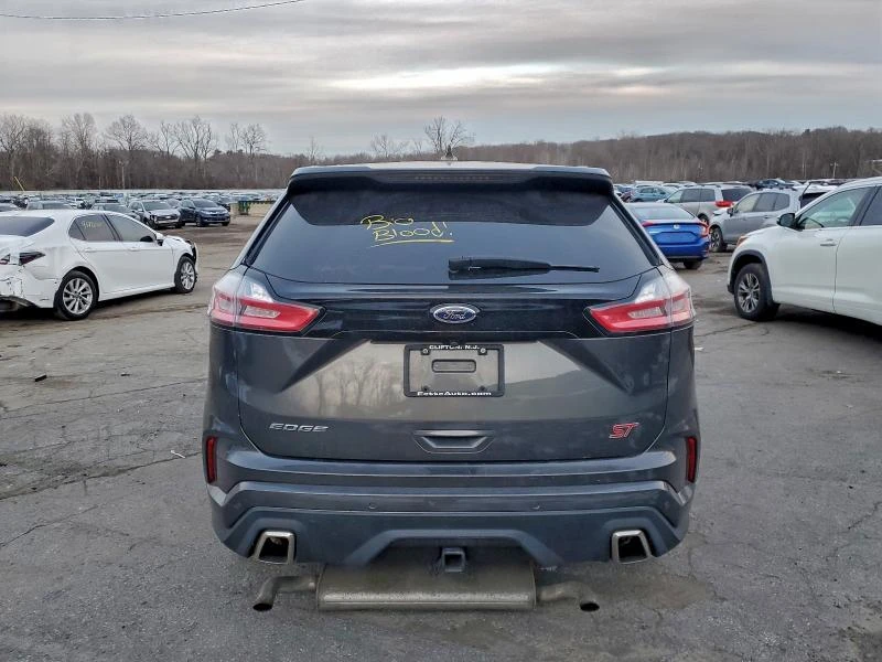 Ford Edge 2.7L 6 All wheel drive, снимка 12 - Автомобили и джипове - 53120778