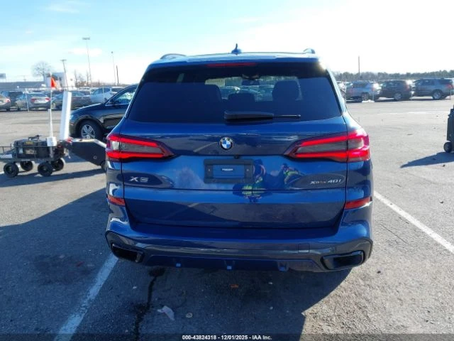 BMW X5 XDRIVE40I, снимка 10 - Автомобили и джипове - 53469980