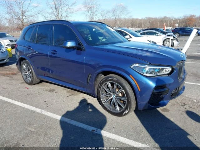 BMW X5 XDRIVE40I