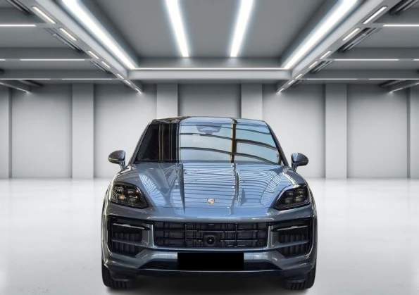 Porsche Cayenne GTS Coupe = NEW = SportDesign Гаранция
