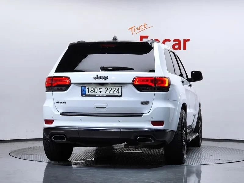 Jeep Grand cherokee 3.6 Summit Wk2 | Mobile.bg � ����������� 4