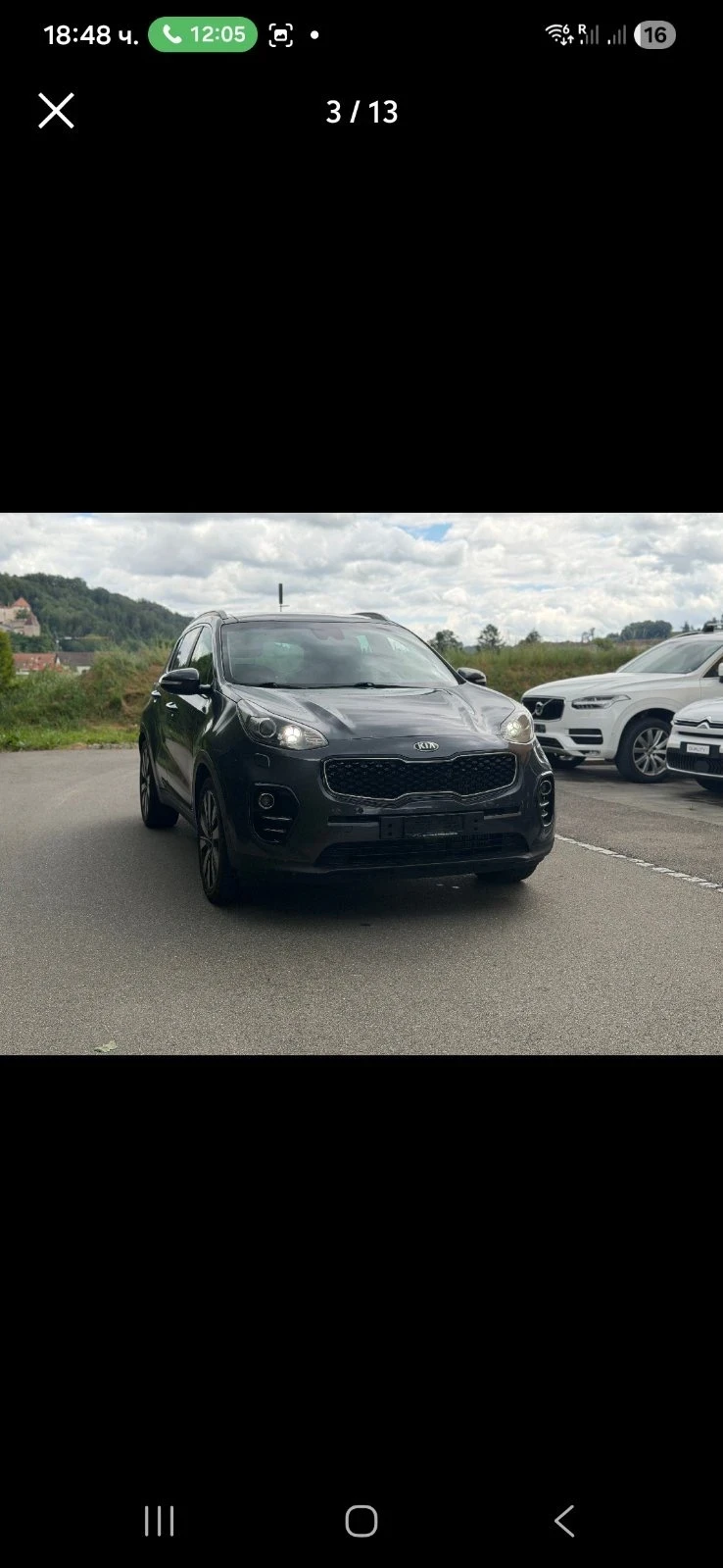Kia Sportage 2000