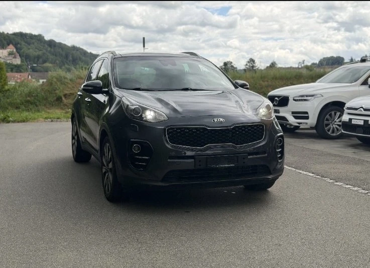 Kia Sportage 2000